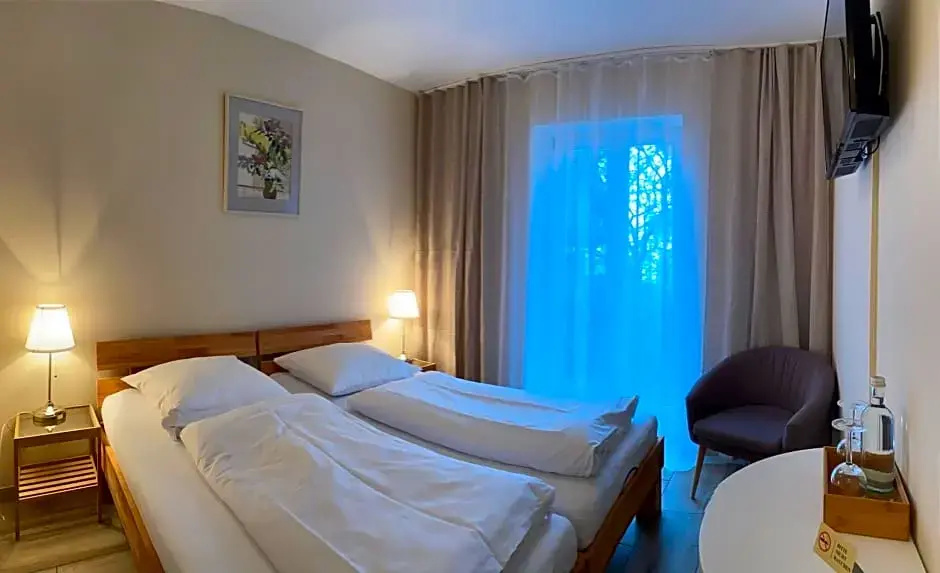 Arena Stadt Mv Nchen - Chambres