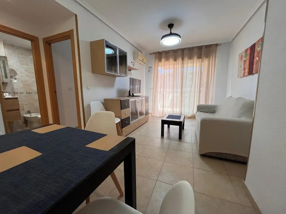 2 Bedrooms Family Apartment with balcony and with city view