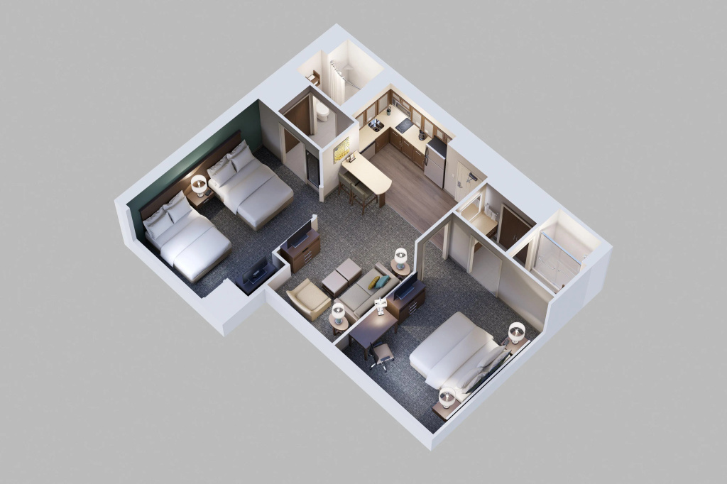 Staybridge Suites Indianapolis-Carmel by IHG - Général