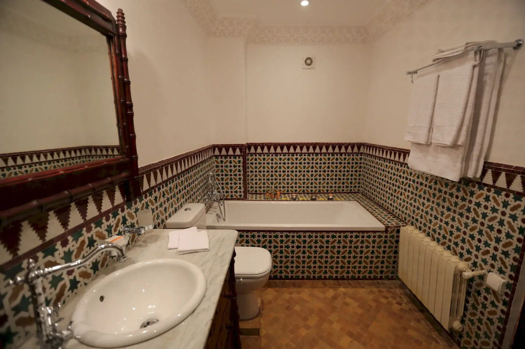 Palais Riad Lamrani by null