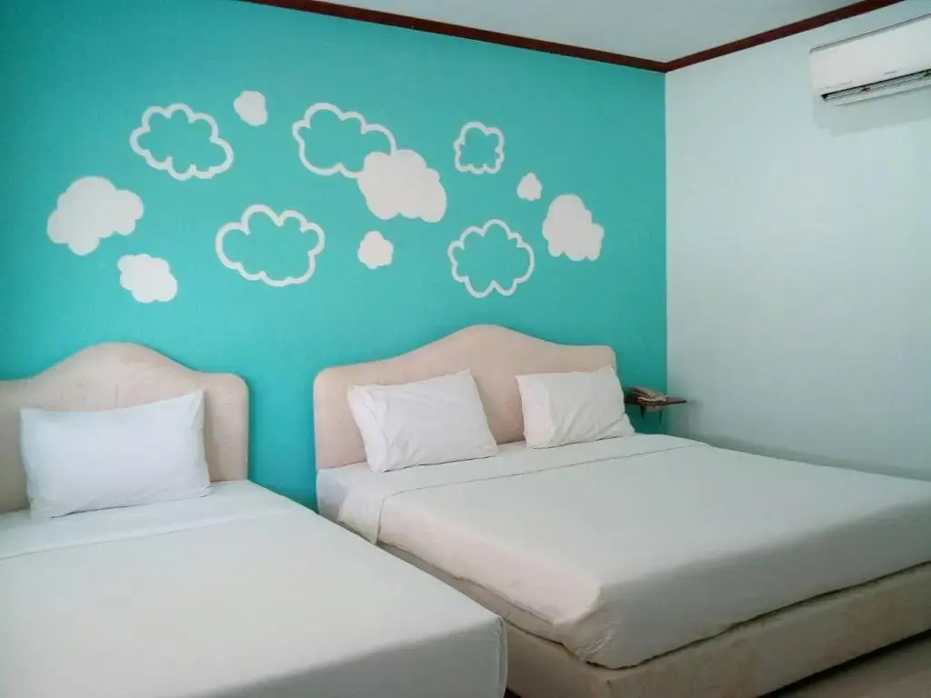 A Nice Resort - Chambres