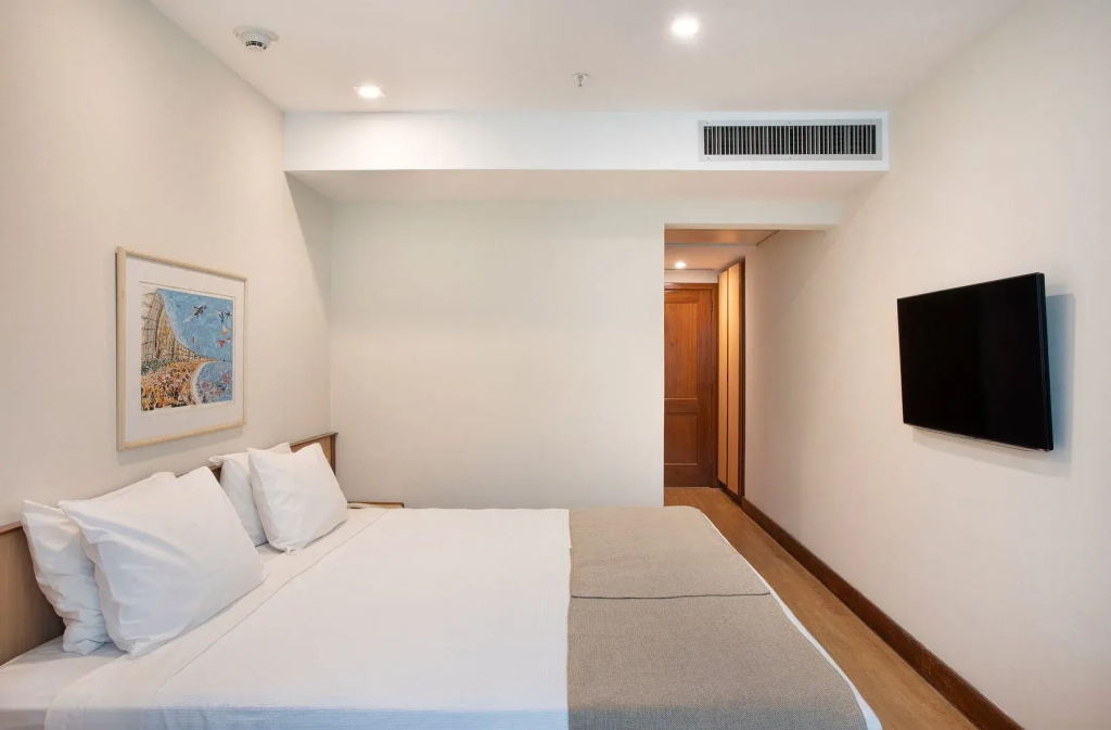 Windsor Plaza Copacabana - Chambres