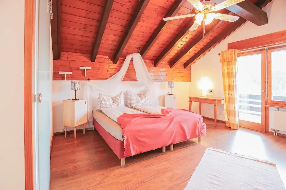 Hotel-Restaurant Bürchnerhof - Chambres