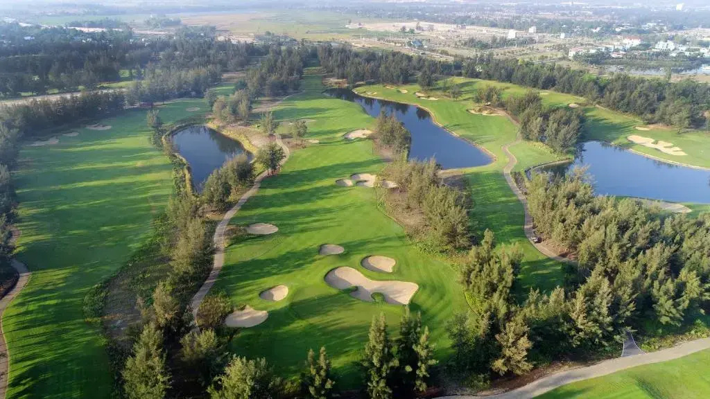 Montgomerie Links - Général