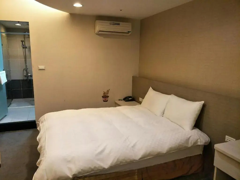 Shun-Yi Hotel - Chambres