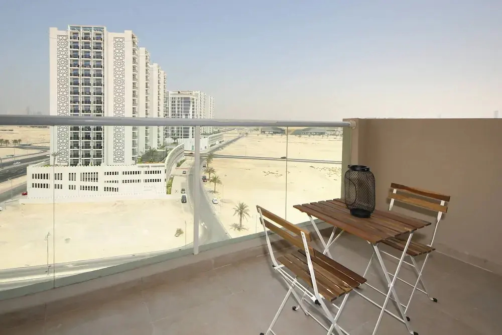 Amazing Shaista 1 Bhk Apartment