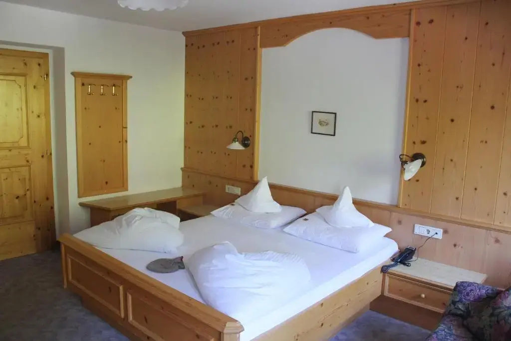 DAS Mondschein - Chambres