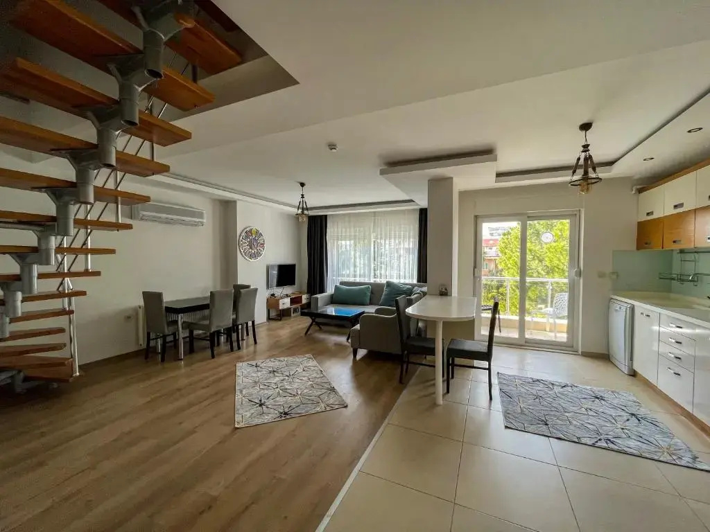 Family Suite with balcony