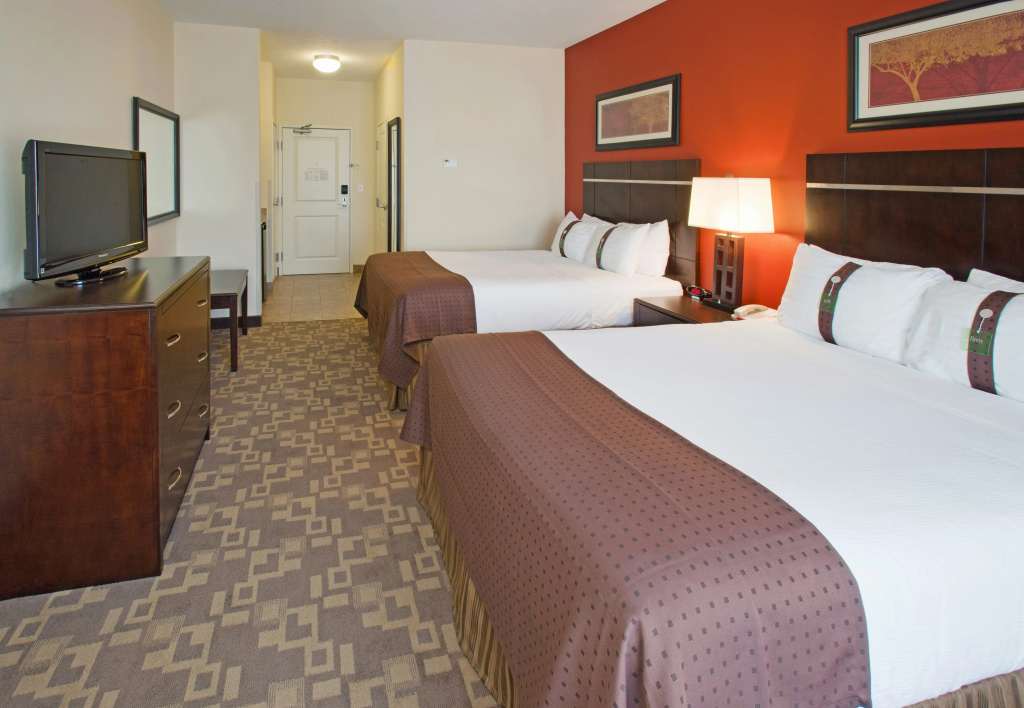 Holiday Inn Lincoln Southwest by IHG - Général