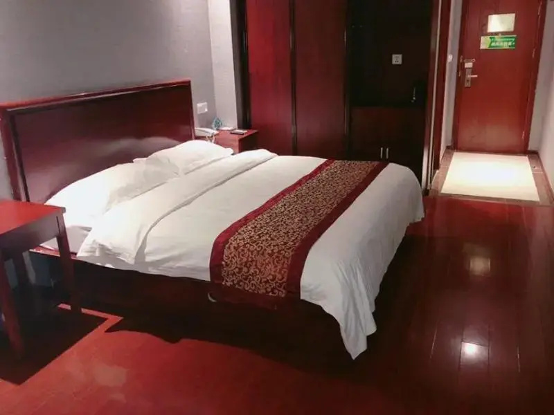 GreenTree Inn Suzhou Shihu Suli Road Express Hotel - Chambres