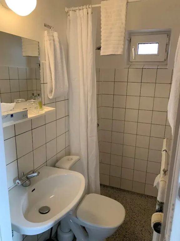 Hotel Sønderborg Garni - Chambres