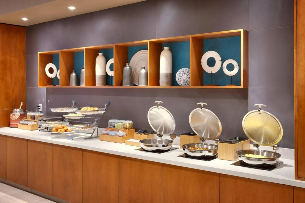 SpringHill Suites Idaho Falls - фото 14