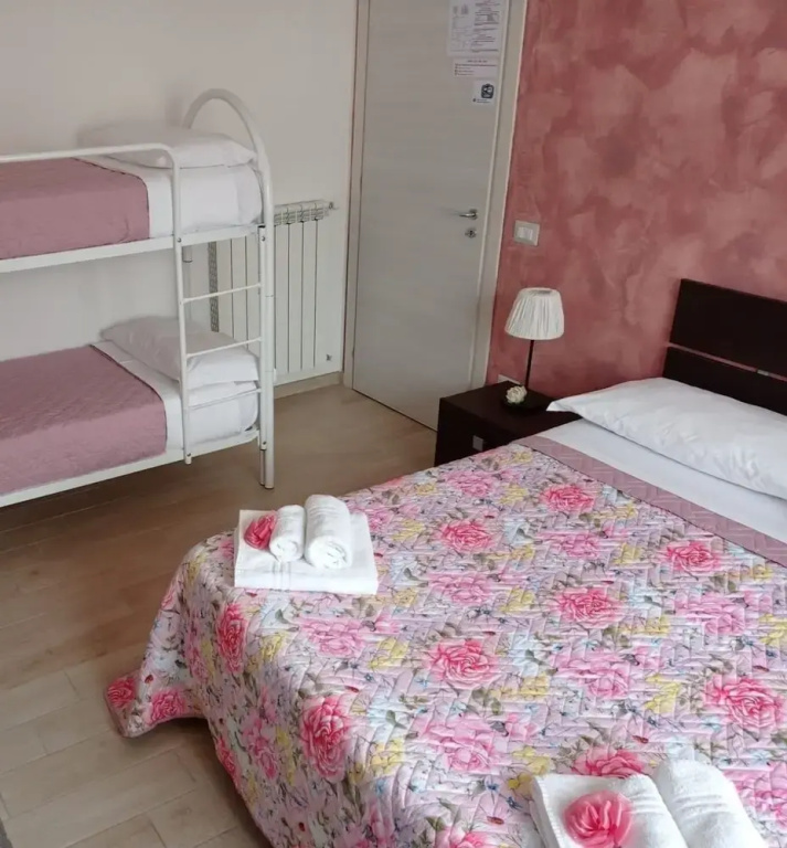 1 Bedroom Family Apartment with mountain view