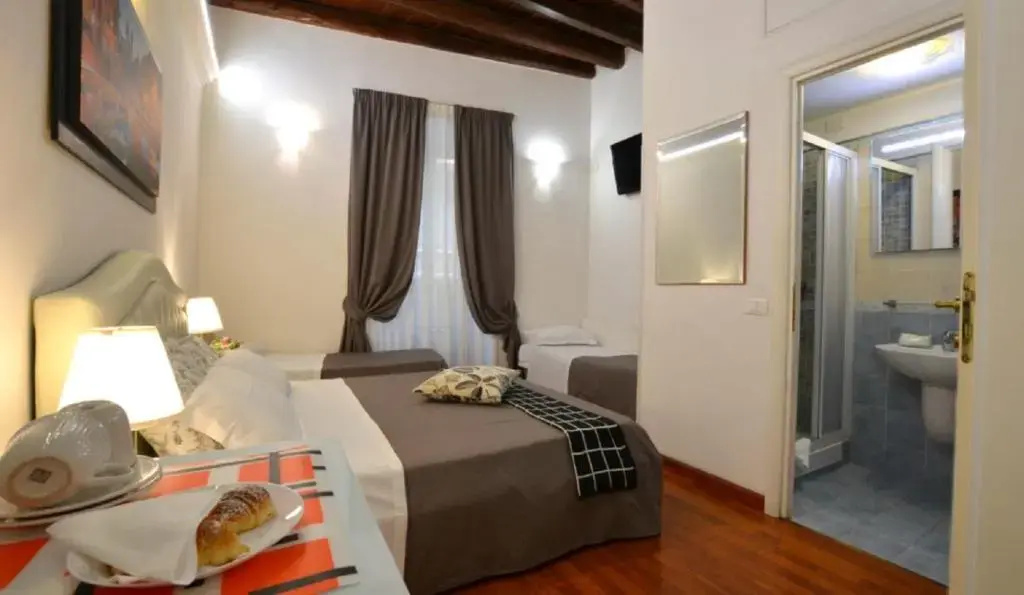 Notti a Roma BB - Chambres