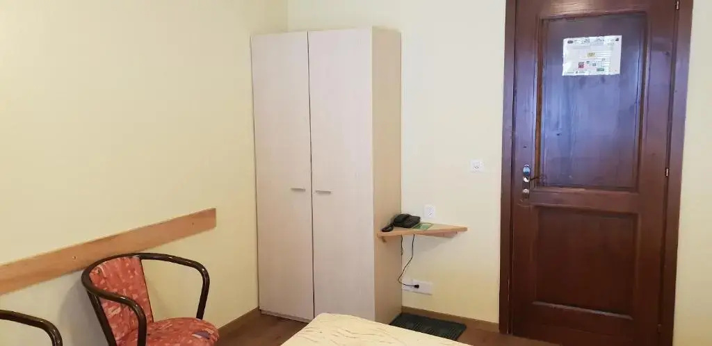 Hotel Alex - Chambres