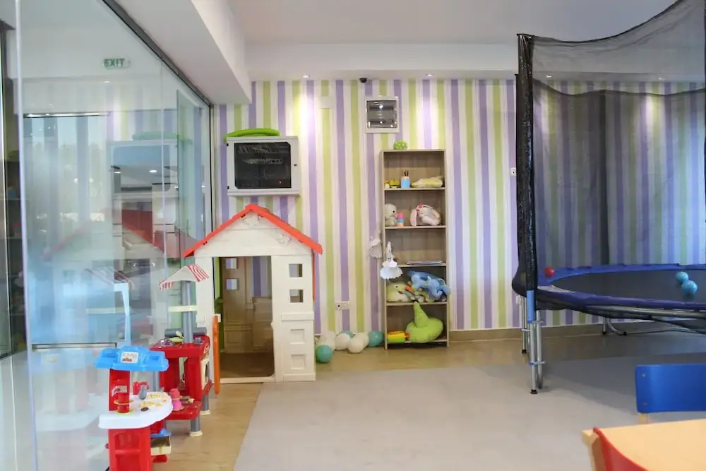 Gardenia Hotel & Spa - Général