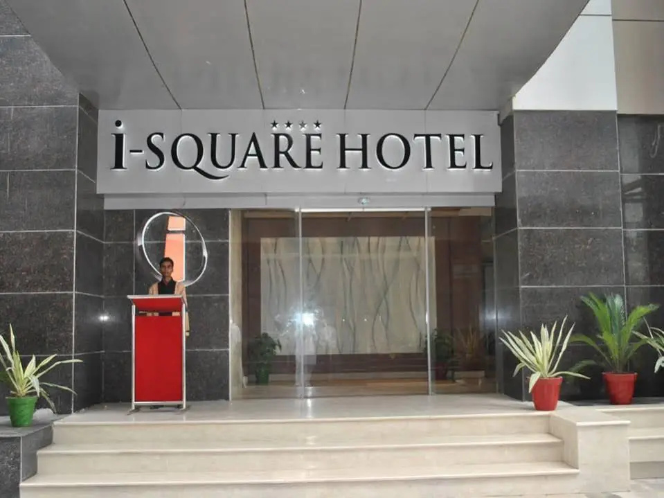 Capital O 4004 I-Square