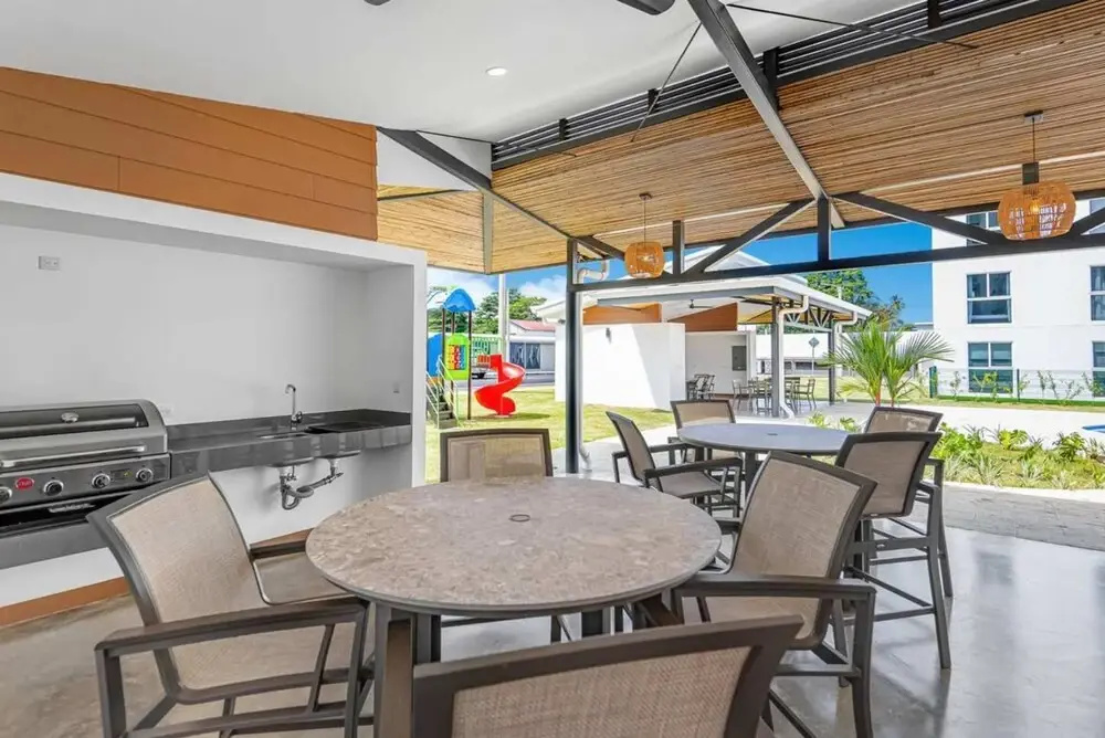 Modern 3BR Condo at Viva Jaco w Pool Gym