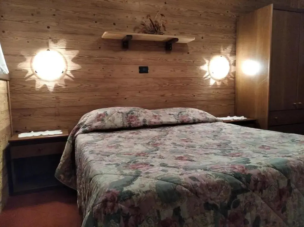 Albergo Martinet - Chambres