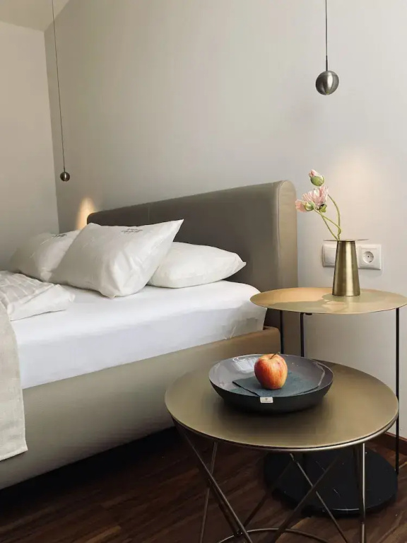Hirschen Dornbirn das boutiquestyle hotel - skyrelax & wellness im rooftop - Chambres