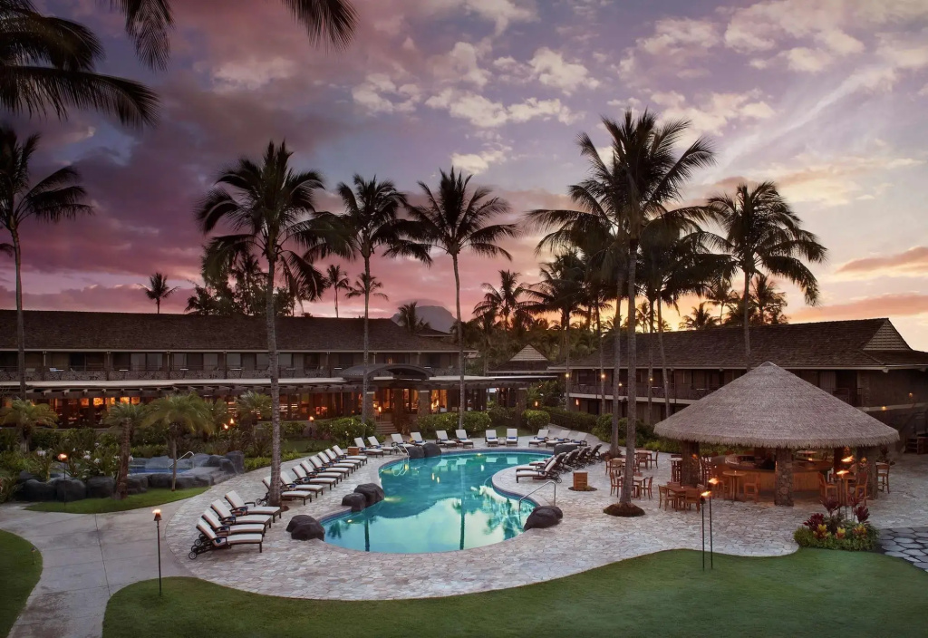 Ko'a Kea Resort on Po'ipu Beach - Général