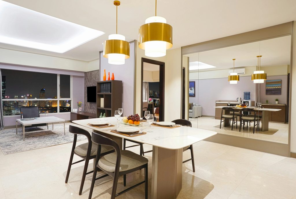 Somerset Berlian Jakarta - Général