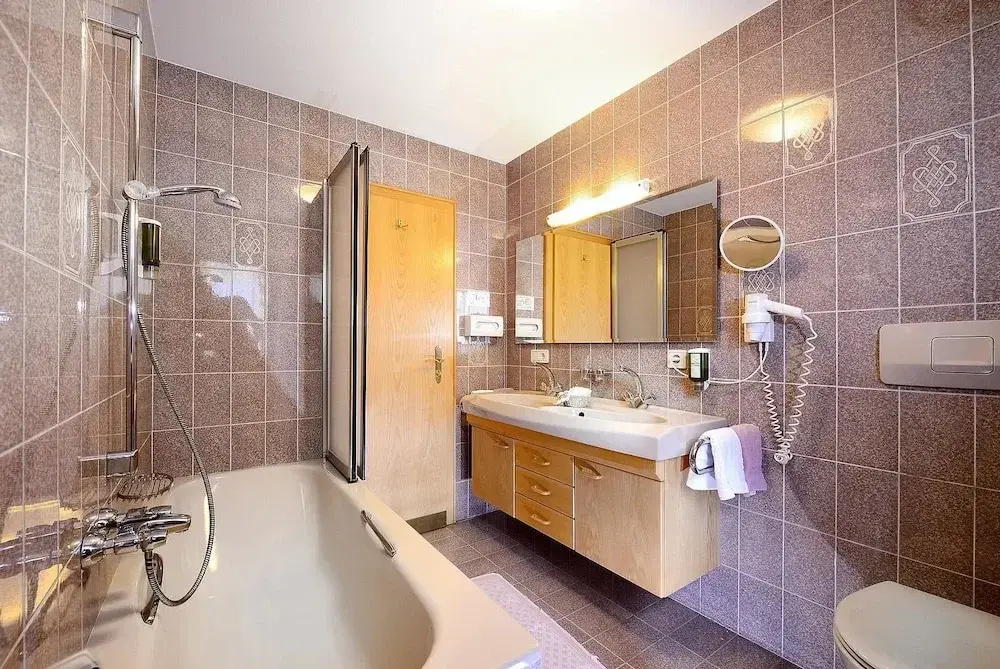 Residence Bacher - Chambres