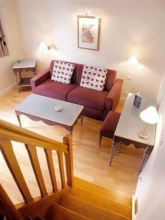 Четырёхместный номер Standard в Hôtel Suites Unic Renoir Saint Germain