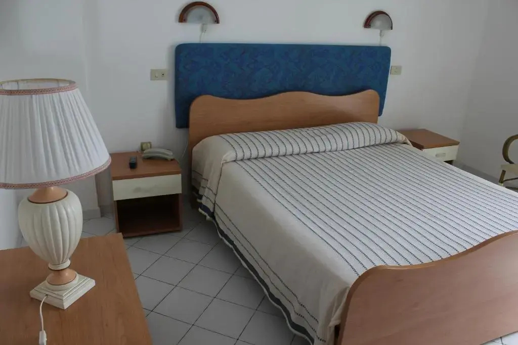 Hotel Mareblu - Chambres