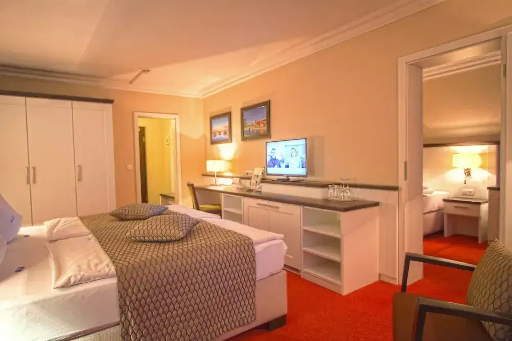 Seehotel Plau Am See - Chambres
