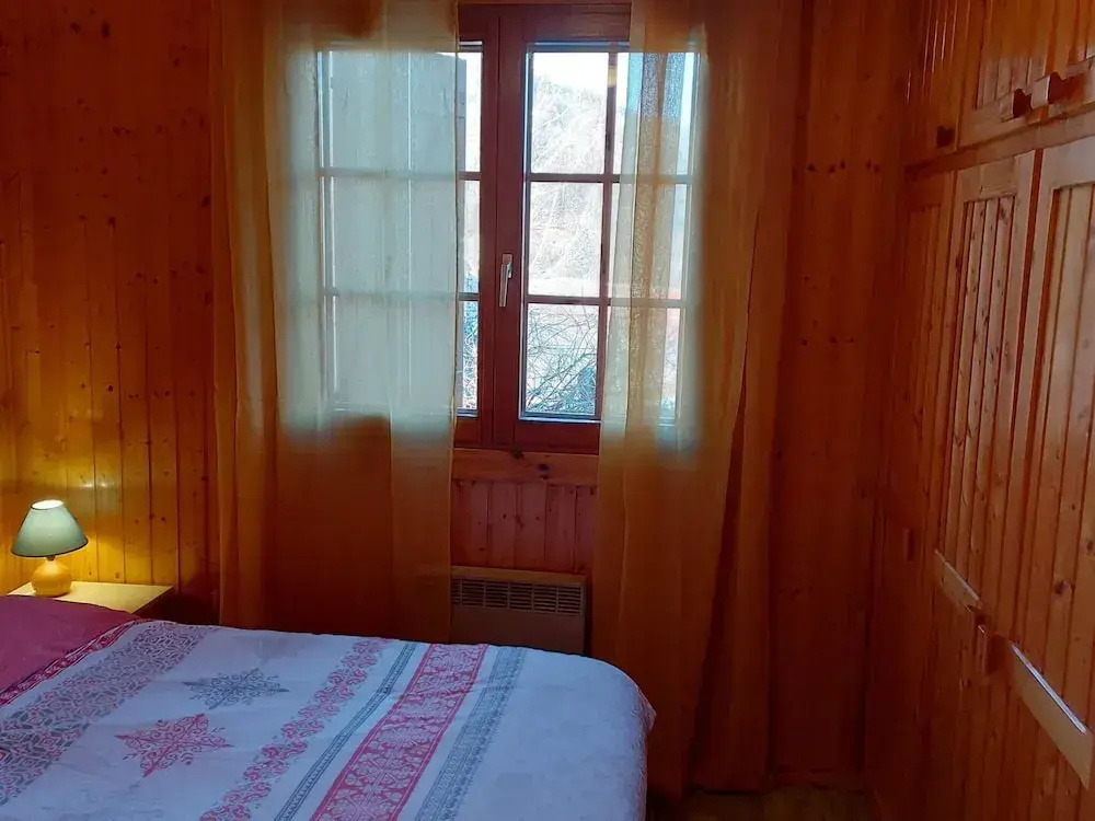 Voir la photo 2 — Nice Chalet With Sauna in Vosges