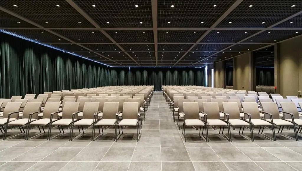 Maritim Hotel Plaza Tirana - Général