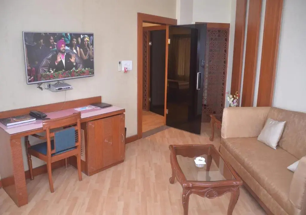 Hotel Lake View Ashok - Chambres