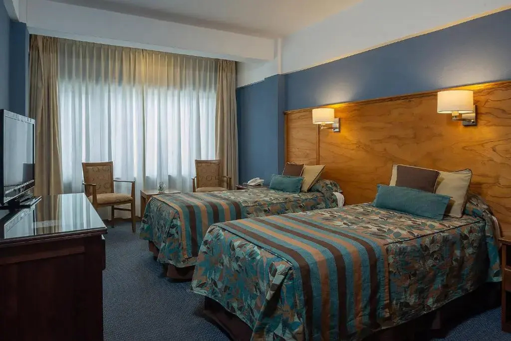 Hotel Tierra Del Fuego - Chambres