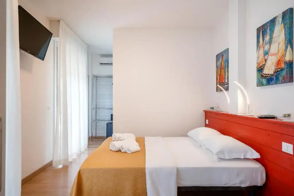 Hotel Royal Garnì - Chambres