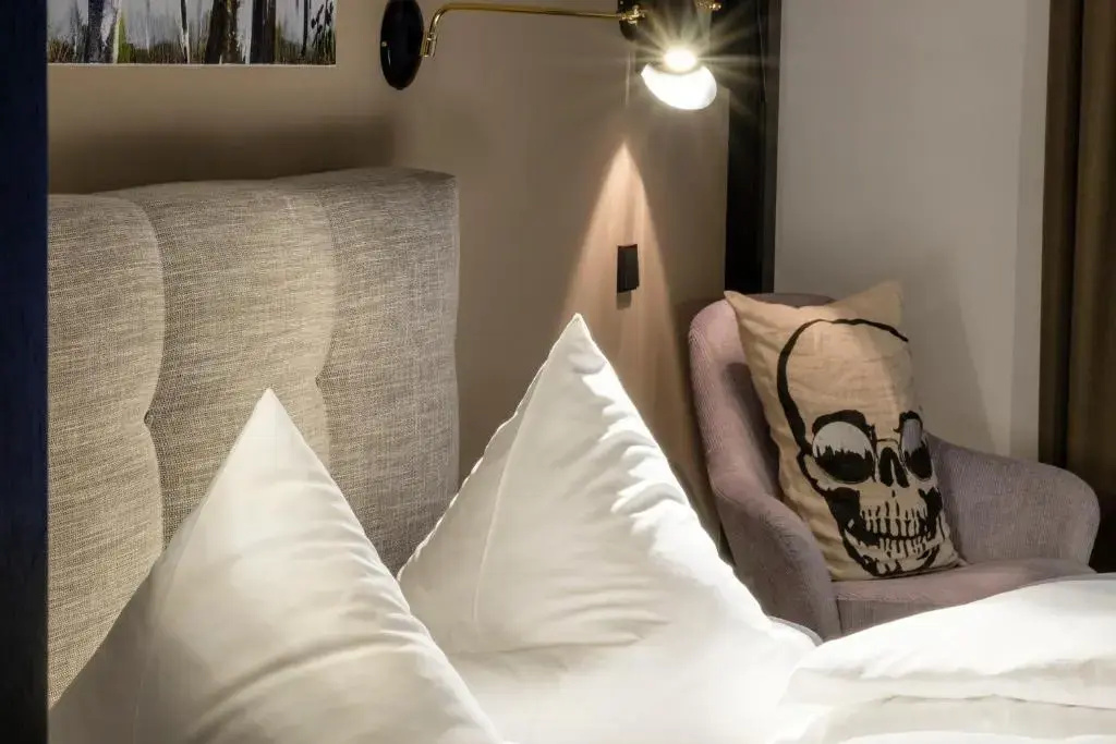 Boutique Hotel Gams - Chambres