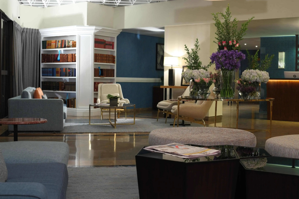 Plaza del Bosque Hotel — фото 2