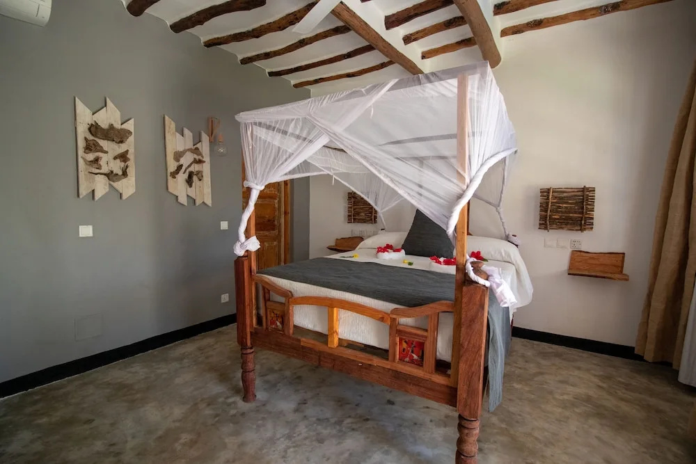 Nest Style Beach Hotel Zanzibar - Chambres
