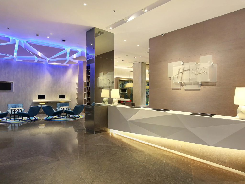 Holiday Inn Express Jakarta Wahid Hasyim by IHG - Général