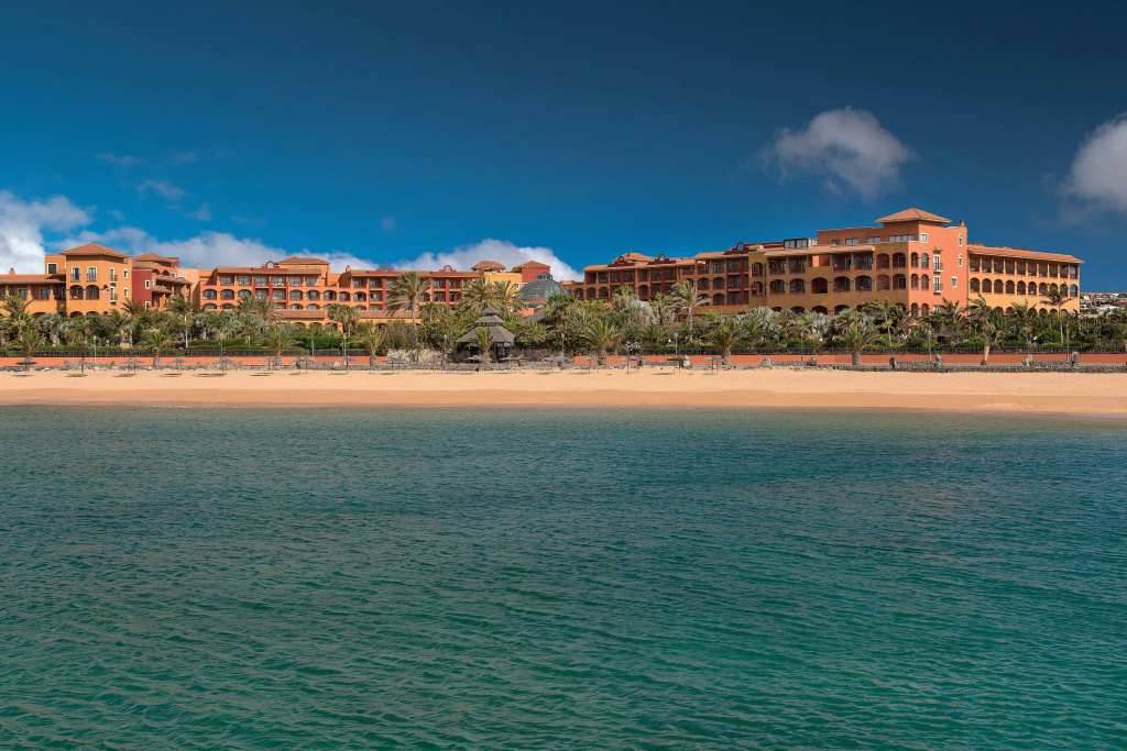 Sheraton Fuerteventura Beach, Golf & Spa Resort - Général