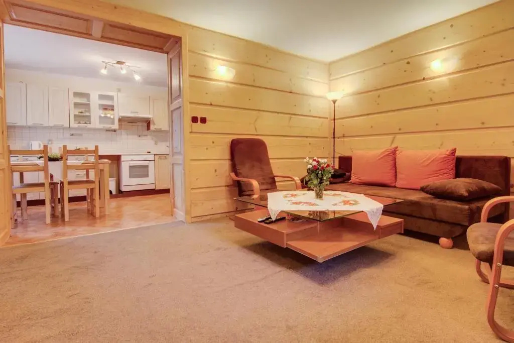 Willa Marta Zakopane - Chambres