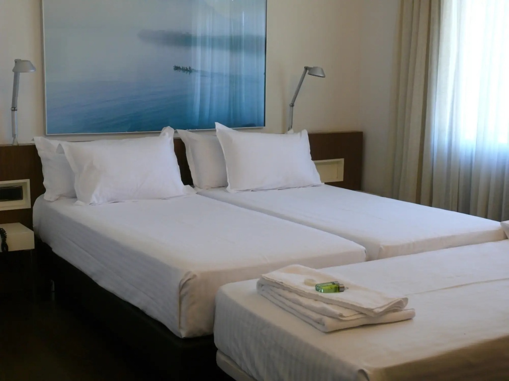 Hotel Los Ángeles - Général