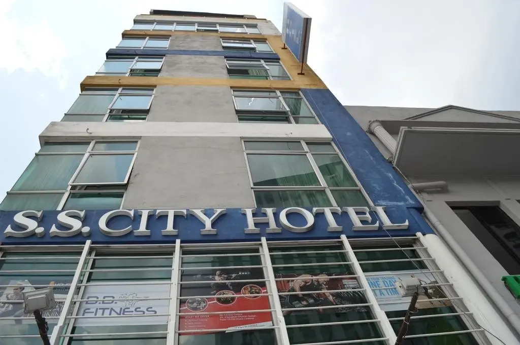 SS City Hotel