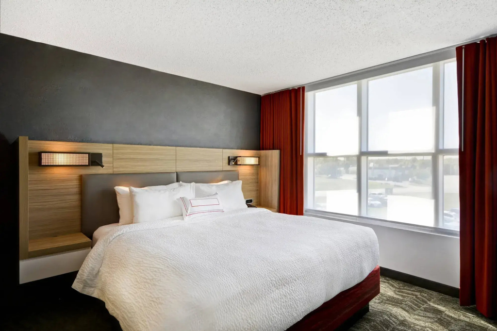 SpringHill Suites by Marriott Indianapolis Airport/Plainfield - Général