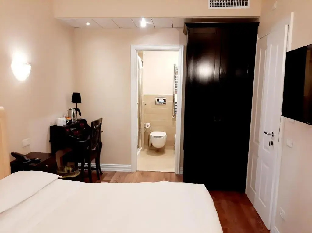 Hotel Patavium - Chambres