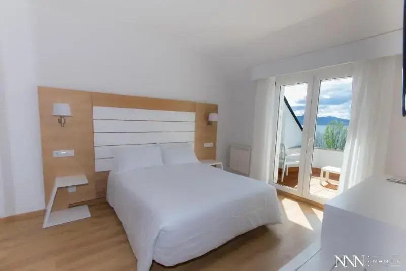 Hotel Spa Nanin Playa - Chambres