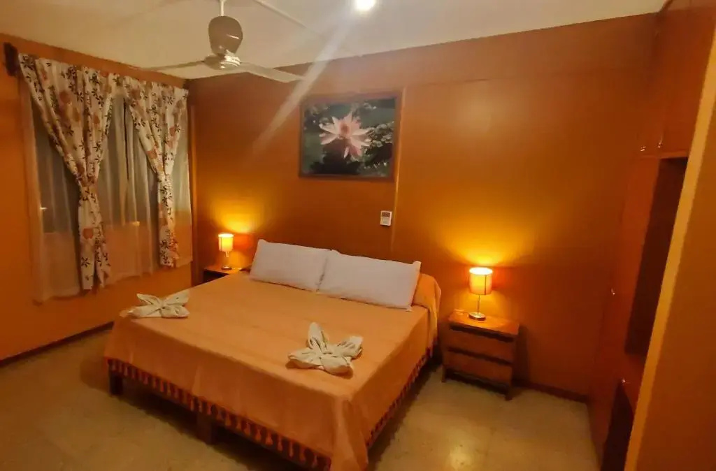 Hotel Florida Oaxaca - Chambres