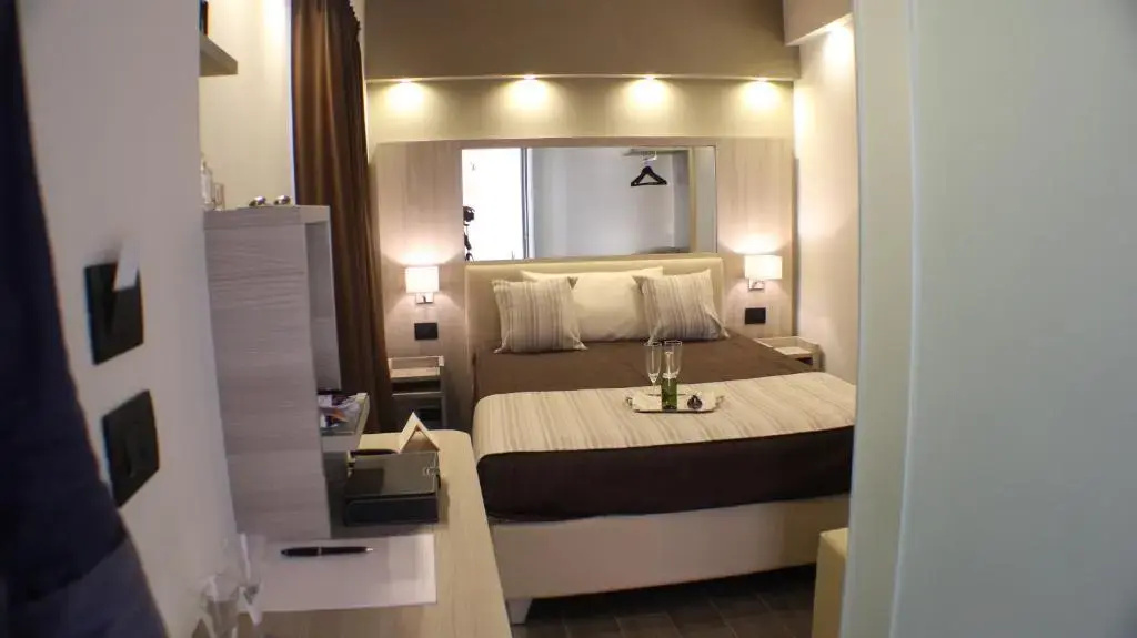 Hotel Trapani In - Chambres