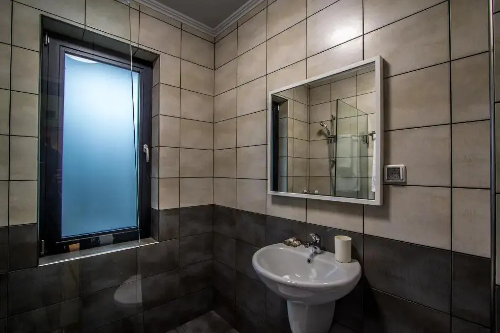 Family Hotel Friends Villa - Chambres