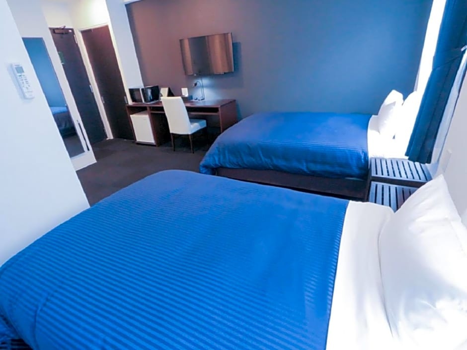 HOTEL LiVEMAX Tokyo Shiomi Ekimae 사진 5